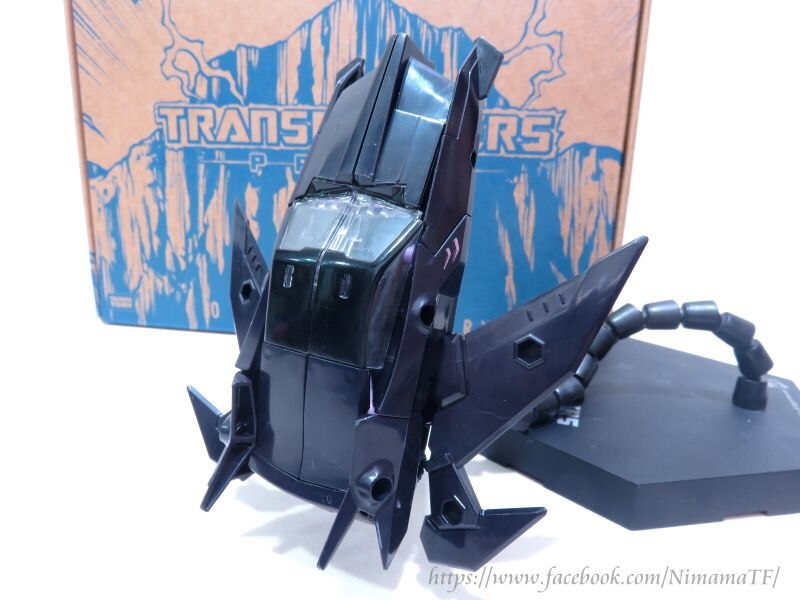 Transformers Prime 10th Anniversary War Breakdown & Vehicon  (17 of 21)